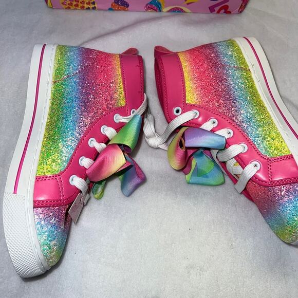 Jojo Siwa shoes - Picture 5 of 6